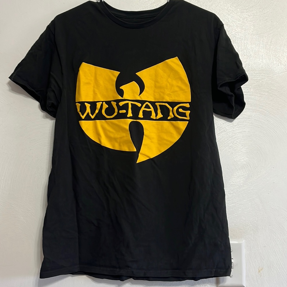 WU-TANG * Adult Medium * T-shirt